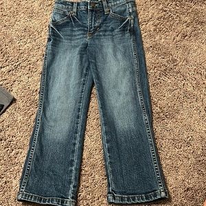 Wrangler jeans size 5